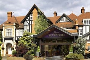The Chesford Grange hotel near Coventry will host the AfOR Conference and Awards 2012